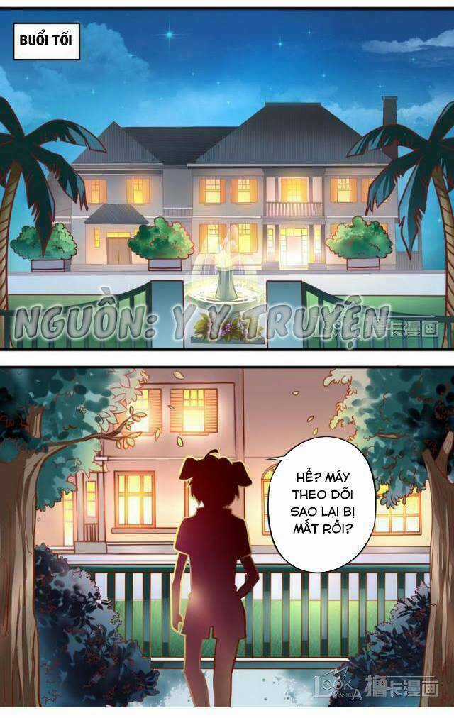 Ngư Thần Đích Nhân Thả Ta Đi Chapter 28 trang 8