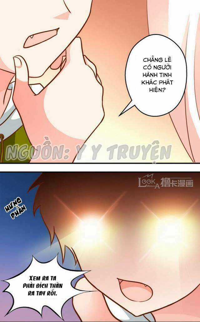 Ngư Thần Đích Nhân Thả Ta Đi Chapter 28 trang 9