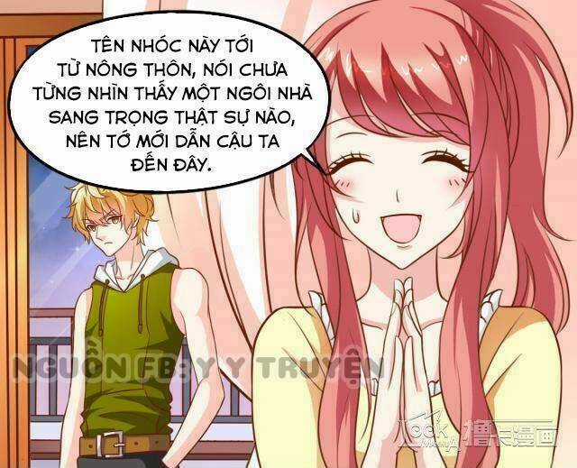 Ngư Thần Đích Nhân Thả Ta Đi Chapter 29 trang 10