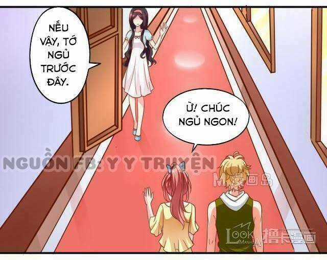 Ngư Thần Đích Nhân Thả Ta Đi Chapter 29 trang 12