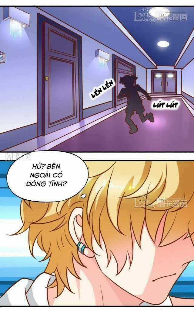 Ngư Thần Đích Nhân Thả Ta Đi Chapter 29 trang 15