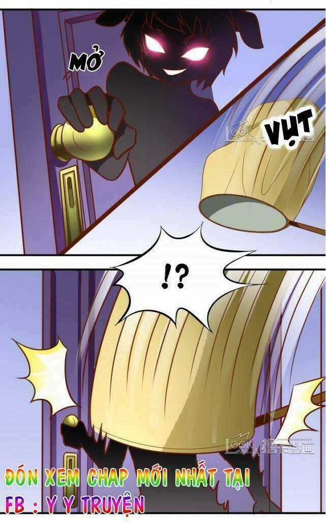 Ngư Thần Đích Nhân Thả Ta Đi Chapter 29 trang 16