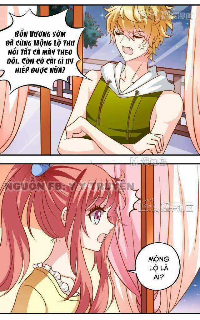 Ngư Thần Đích Nhân Thả Ta Đi Chapter 29 trang 2