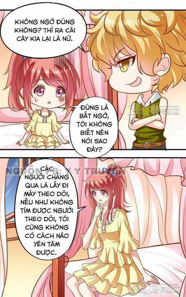 Ngư Thần Đích Nhân Thả Ta Đi Chapter 29 trang 4