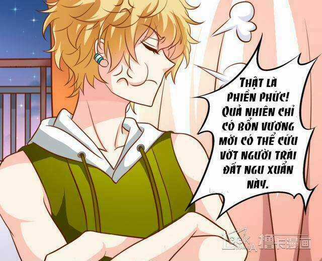 Ngư Thần Đích Nhân Thả Ta Đi Chapter 29 trang 5