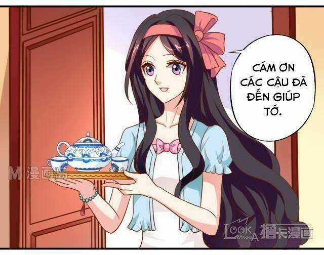 Ngư Thần Đích Nhân Thả Ta Đi Chapter 29 trang 7