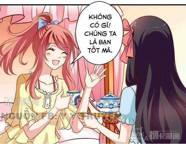 Ngư Thần Đích Nhân Thả Ta Đi Chapter 29 trang 8