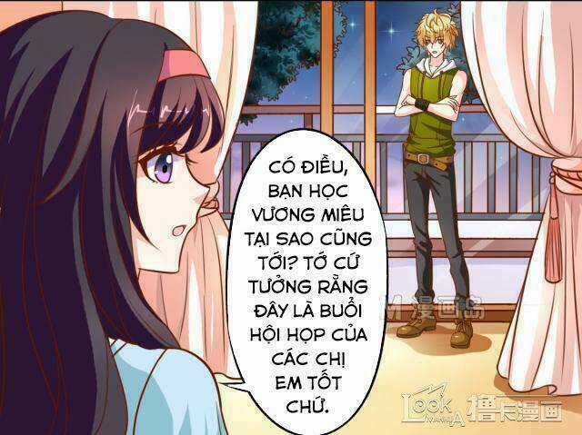 Ngư Thần Đích Nhân Thả Ta Đi Chapter 29 trang 9