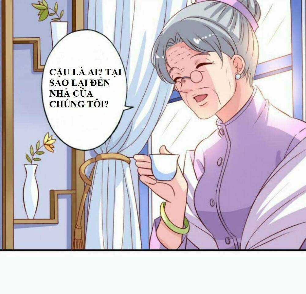 Ngư Thần Đích Nhân Thả Ta Đi Chapter 3 trang 6