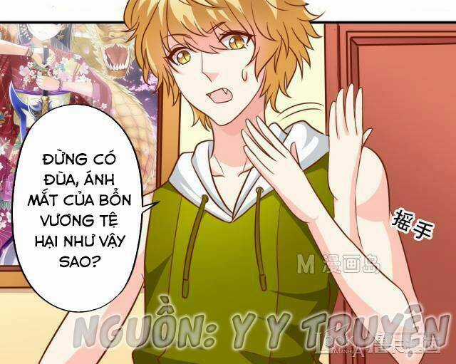 Ngư Thần Đích Nhân Thả Ta Đi Chapter 30 trang 11