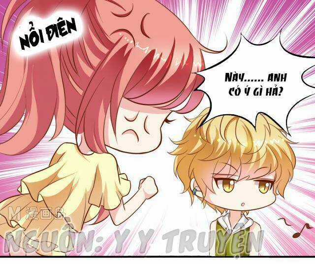 Ngư Thần Đích Nhân Thả Ta Đi Chapter 30 trang 12