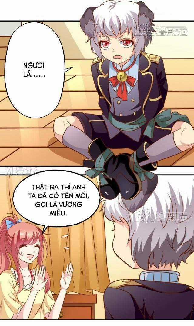 Ngư Thần Đích Nhân Thả Ta Đi Chapter 30 trang 13