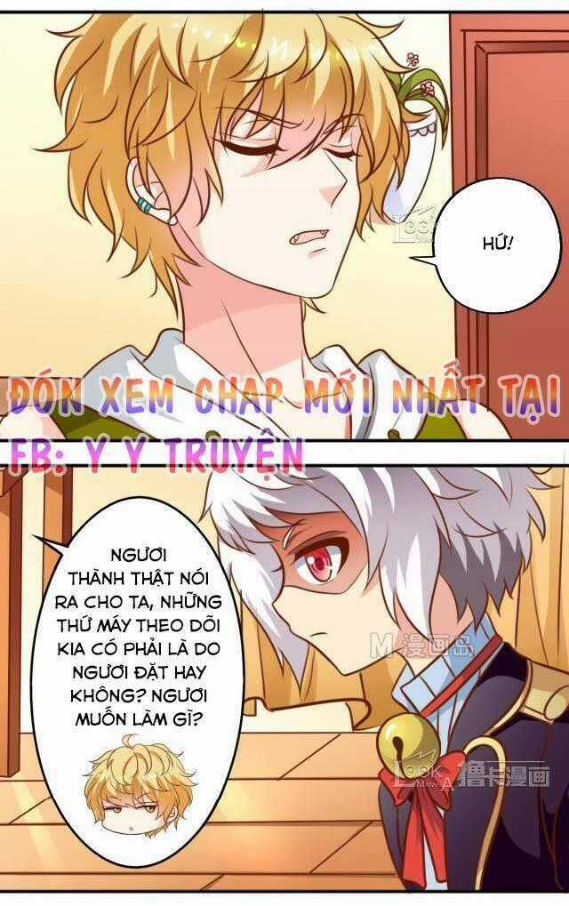 Ngư Thần Đích Nhân Thả Ta Đi Chapter 30 trang 14