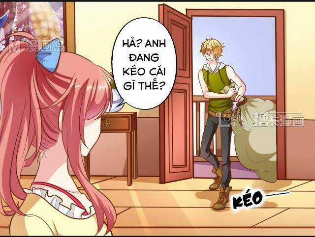 Ngư Thần Đích Nhân Thả Ta Đi Chapter 30 trang 2