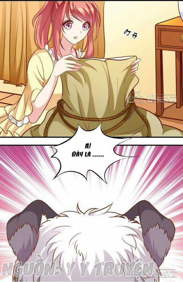 Ngư Thần Đích Nhân Thả Ta Đi Chapter 30 trang 3