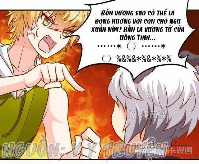 Ngư Thần Đích Nhân Thả Ta Đi Chapter 30 trang 6