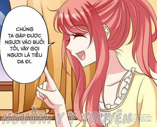 Ngư Thần Đích Nhân Thả Ta Đi Chapter 30 trang 8