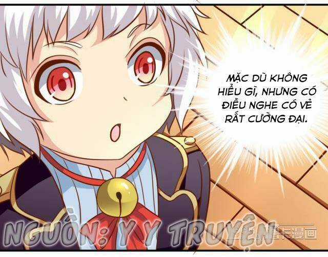 Ngư Thần Đích Nhân Thả Ta Đi Chapter 30 trang 9