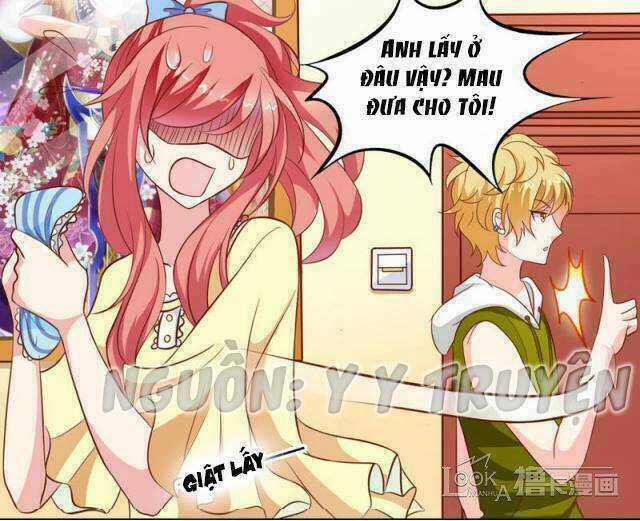 Ngư Thần Đích Nhân Thả Ta Đi Chapter 31 trang 13