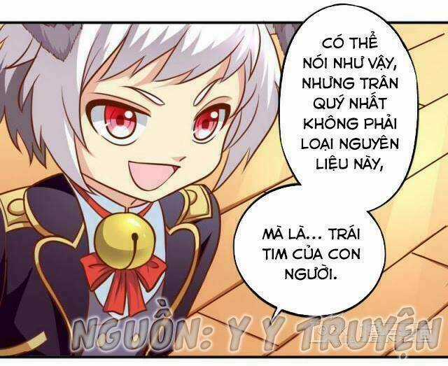 Ngư Thần Đích Nhân Thả Ta Đi Chapter 31 trang 14