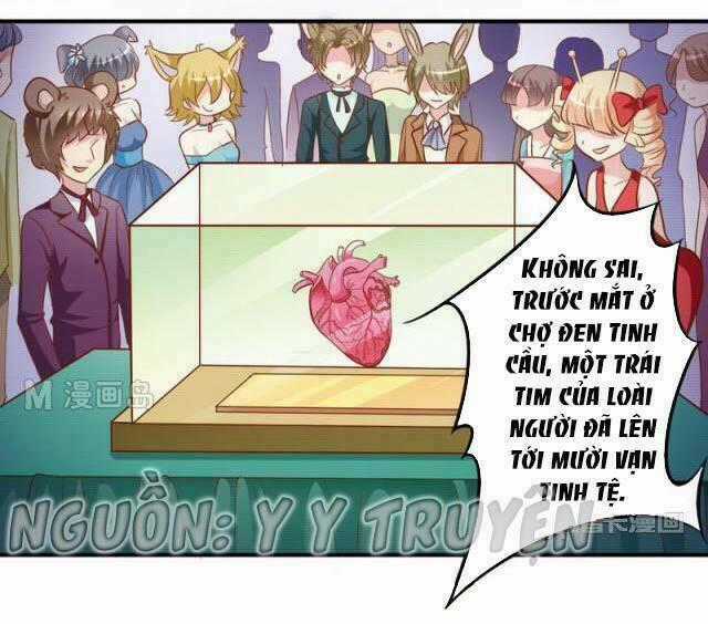 Ngư Thần Đích Nhân Thả Ta Đi Chapter 31 trang 16