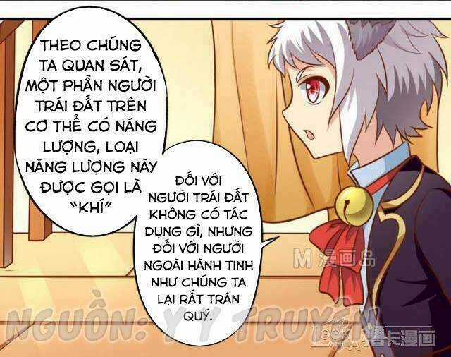 Ngư Thần Đích Nhân Thả Ta Đi Chapter 31 trang 5