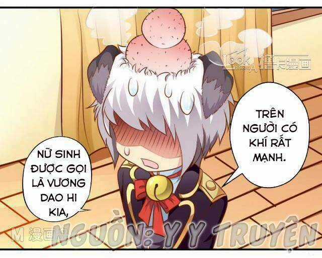 Ngư Thần Đích Nhân Thả Ta Đi Chapter 31 trang 8