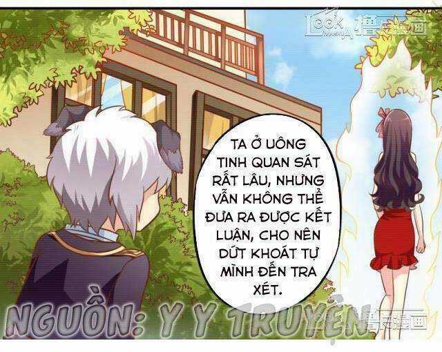 Ngư Thần Đích Nhân Thả Ta Đi Chapter 31 trang 9