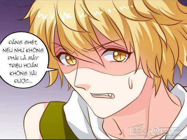 Ngư Thần Đích Nhân Thả Ta Đi Chapter 32 trang 10