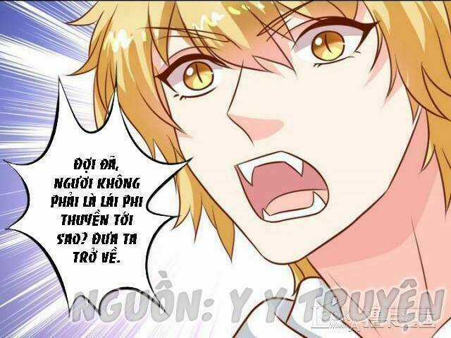 Ngư Thần Đích Nhân Thả Ta Đi Chapter 32 trang 11