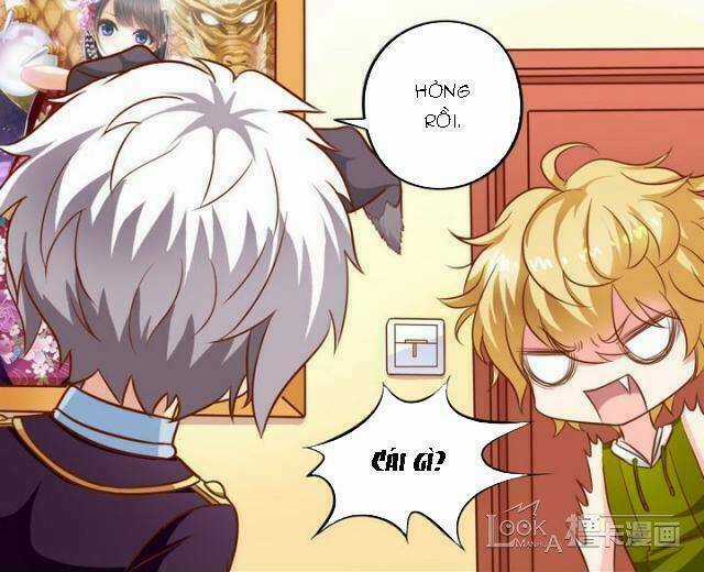 Ngư Thần Đích Nhân Thả Ta Đi Chapter 32 trang 12