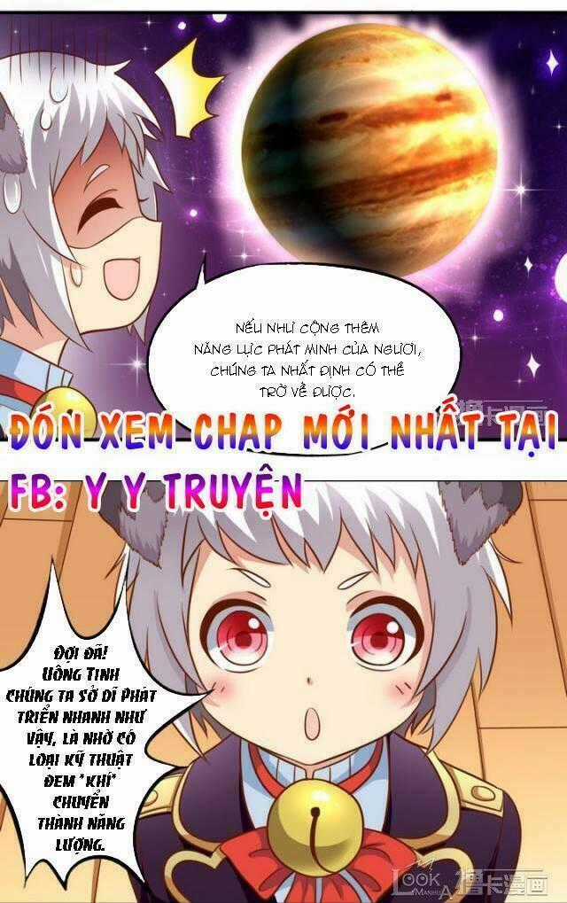 Ngư Thần Đích Nhân Thả Ta Đi Chapter 32 trang 14