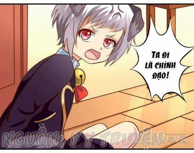 Ngư Thần Đích Nhân Thả Ta Đi Chapter 32 trang 2