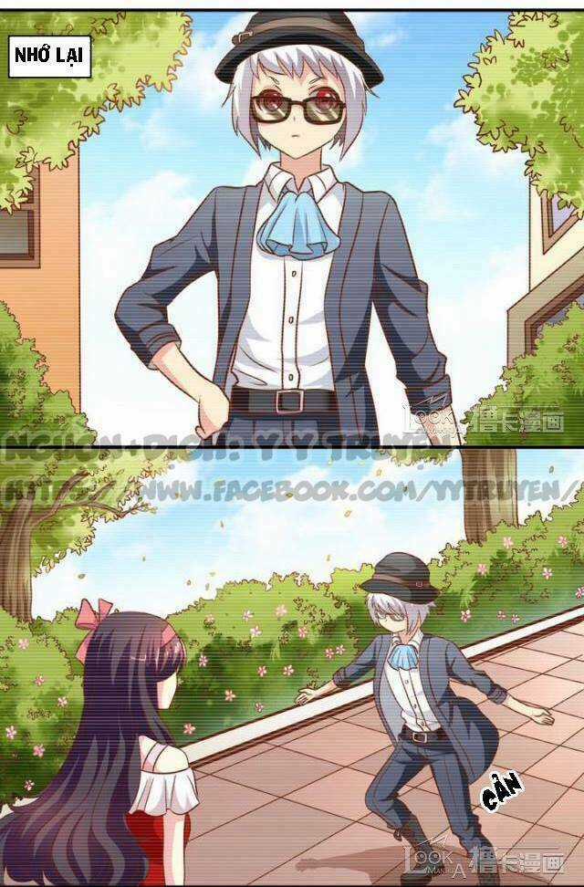 Ngư Thần Đích Nhân Thả Ta Đi Chapter 32 trang 3