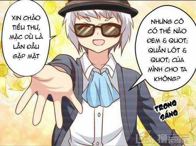 Ngư Thần Đích Nhân Thả Ta Đi Chapter 32 trang 4