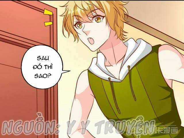 Ngư Thần Đích Nhân Thả Ta Đi Chapter 32 trang 5