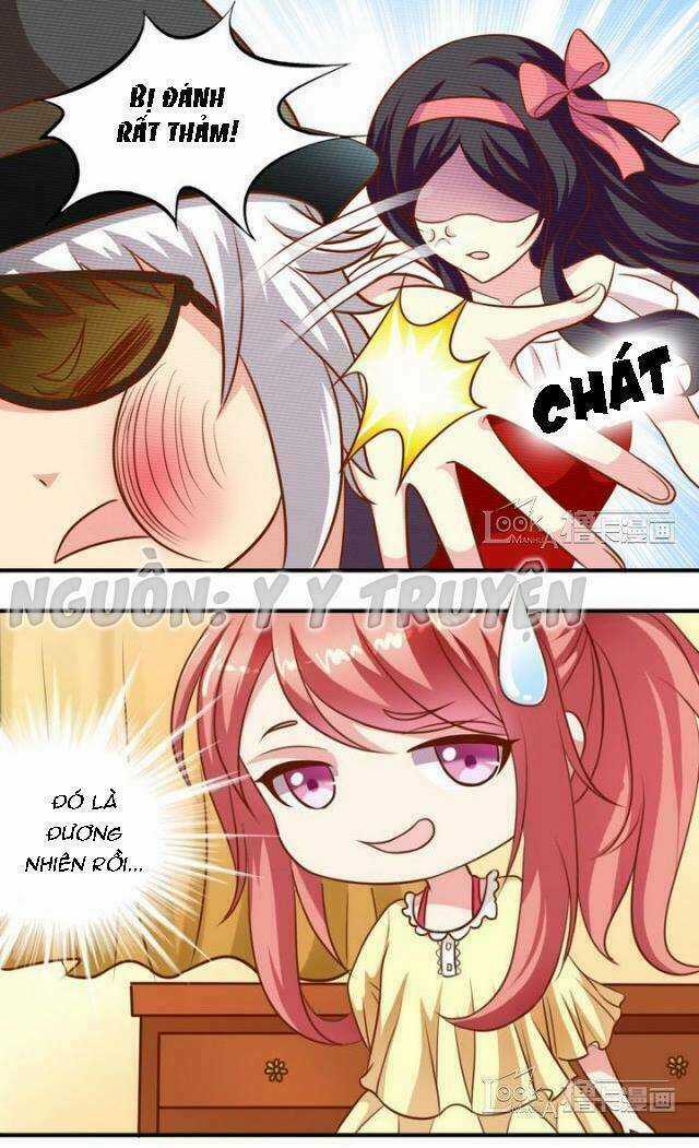 Ngư Thần Đích Nhân Thả Ta Đi Chapter 32 trang 6