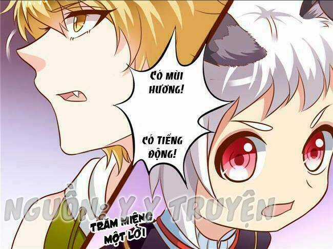Ngư Thần Đích Nhân Thả Ta Đi Chapter 33 trang 10