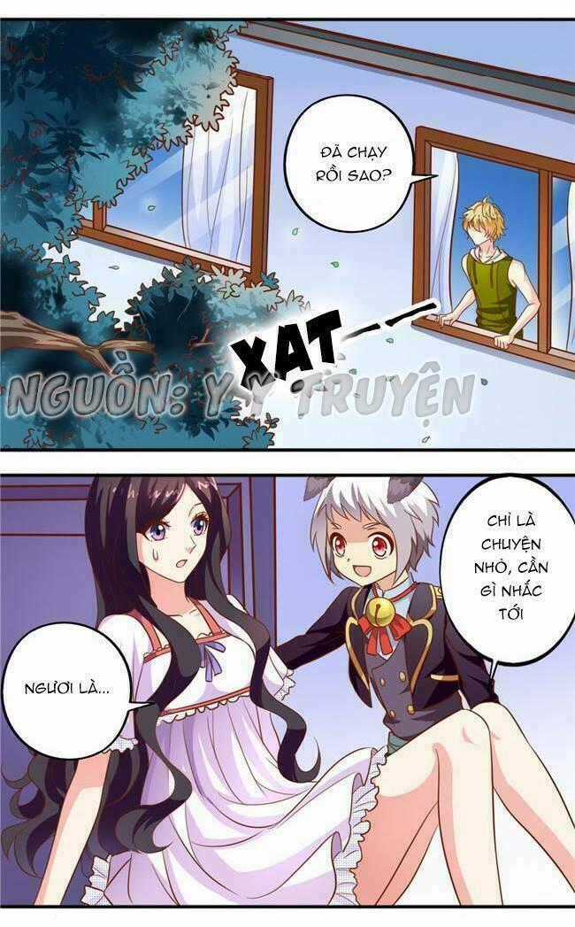 Ngư Thần Đích Nhân Thả Ta Đi Chapter 33 trang 16