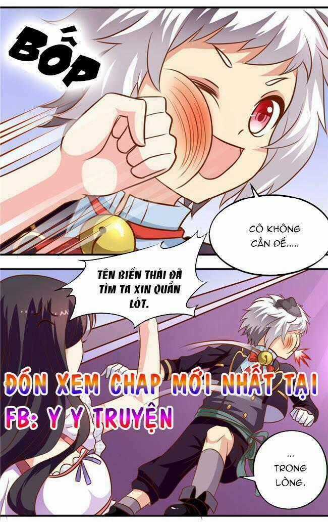 Ngư Thần Đích Nhân Thả Ta Đi Chapter 33 trang 17