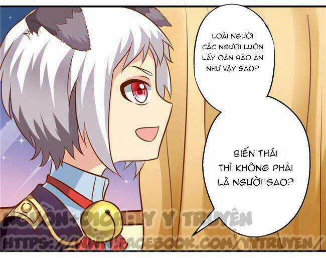 Ngư Thần Đích Nhân Thả Ta Đi Chapter 33 trang 2