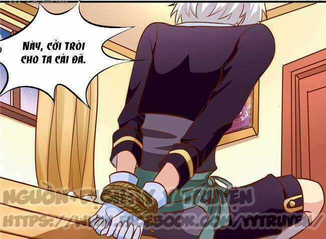 Ngư Thần Đích Nhân Thả Ta Đi Chapter 33 trang 5