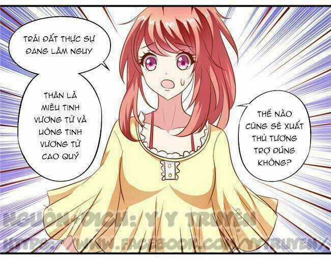 Ngư Thần Đích Nhân Thả Ta Đi Chapter 33 trang 8