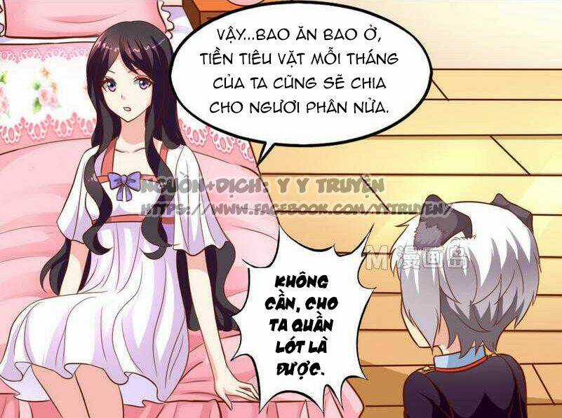 Ngư Thần Đích Nhân Thả Ta Đi Chapter 34 trang 10