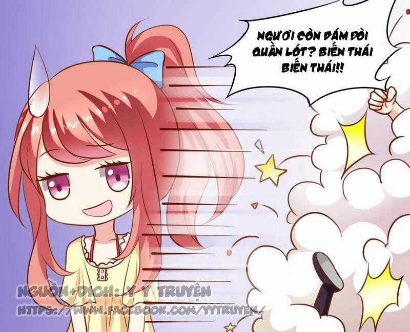 Ngư Thần Đích Nhân Thả Ta Đi Chapter 34 trang 11