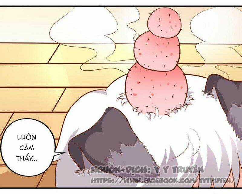 Ngư Thần Đích Nhân Thả Ta Đi Chapter 34 trang 12