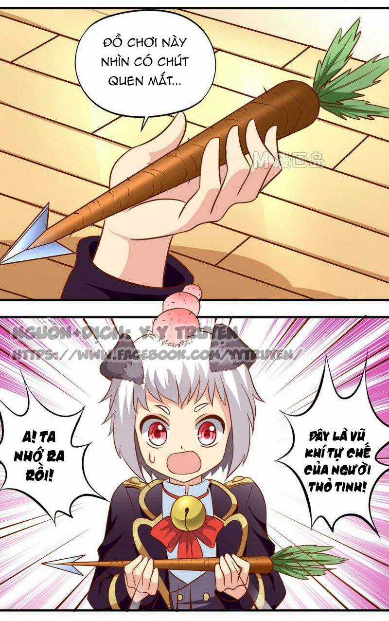 Ngư Thần Đích Nhân Thả Ta Đi Chapter 34 trang 13