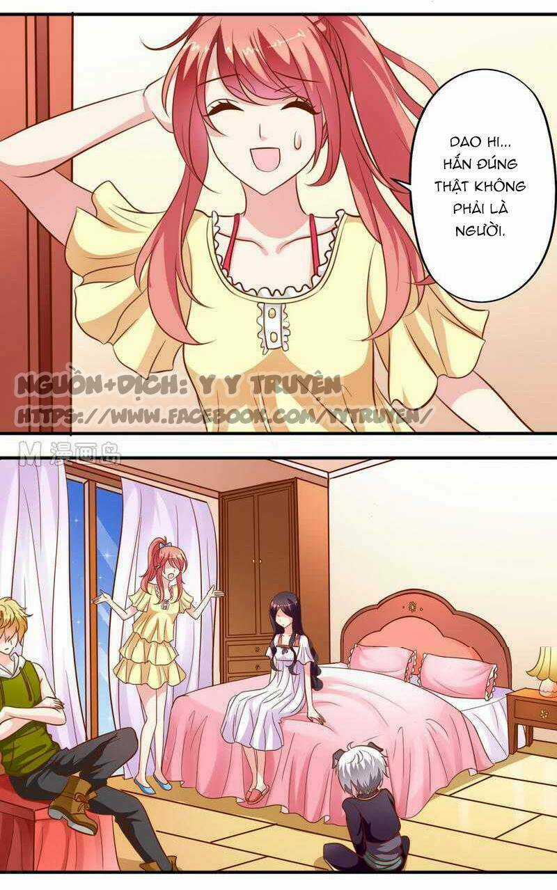 Ngư Thần Đích Nhân Thả Ta Đi Chapter 34 trang 2