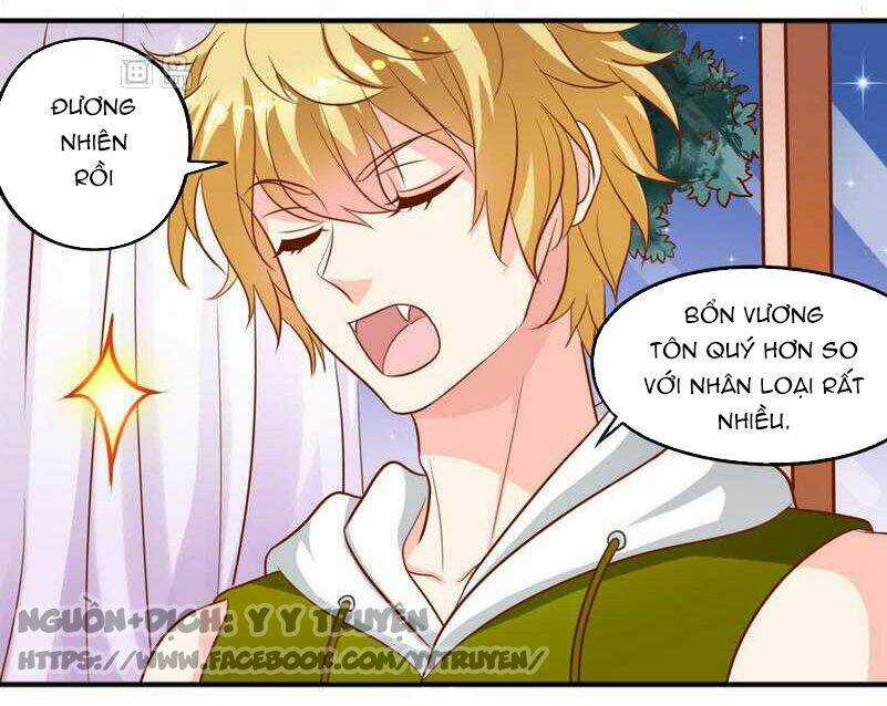 Ngư Thần Đích Nhân Thả Ta Đi Chapter 34 trang 5