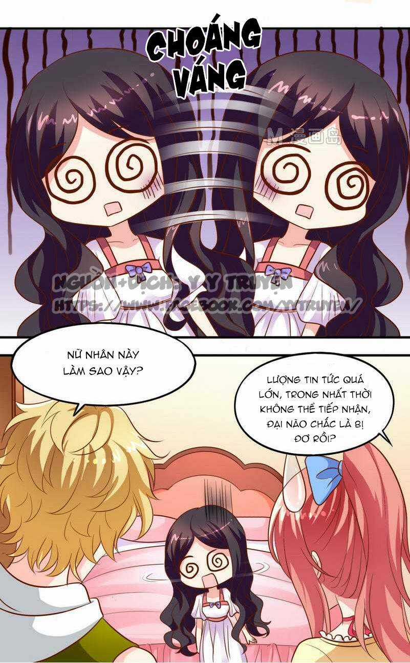 Ngư Thần Đích Nhân Thả Ta Đi Chapter 34 trang 6